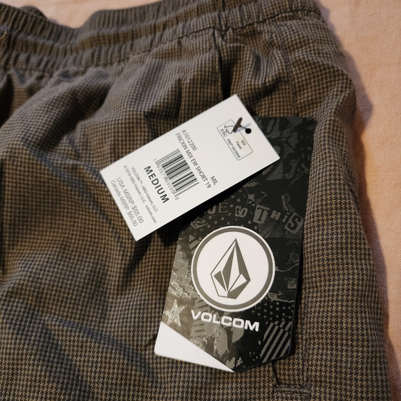 Volcom Frickin Mix EW Short 19 - Picture 3 of 7